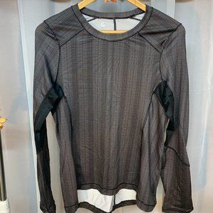 90 Degrees by Reflex Workout Top